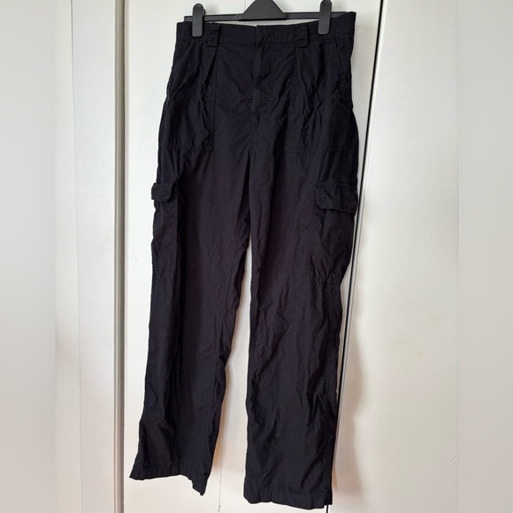 ✨ Refuge Black Utility Cargo Pants - Size XL - Picture 1 of 3